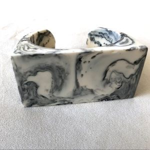 Modern cuff bracelet